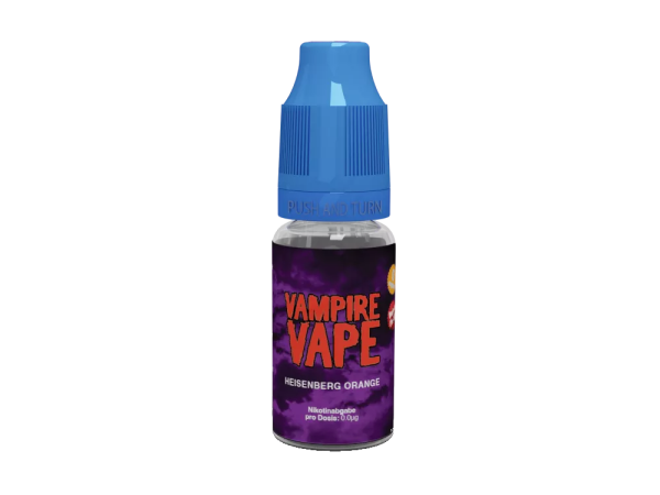 Vampire Vape - Heisenberg Orange E-Zigaretten Liquid 