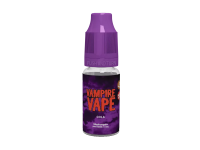 Vampire Vape - Cola E-Zigaretten Liquid 6 mg/ml 10er Packung