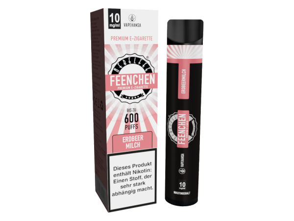 Nebelfee - Feenchen - Einweg E-Zigarette -  