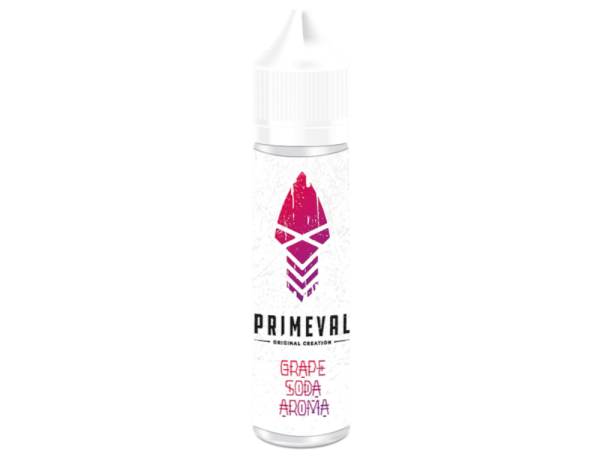 Primeval - Aroma Grape Soda 10 ml