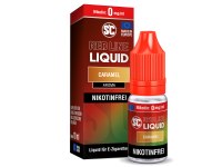 SC - Red Line - Caramel - Nikotinsalz Liquid 