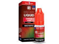 SC - Red Line - Erdbeere Sahne - Nikotinsalz Liquid 