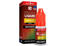 SC - Red Line - Banana Ice - Nikotinsalz Liquid 0 mg/ml
