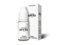 Das ist Dampfen - Apfel E-Zigaretten Liquid 