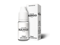 Das ist Dampfen - Mango E-Zigaretten Liquid 0 mg/ml