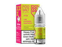 Pod Salt X - Lime Raspberry Grapefruit - Nikotinsalz Liquid 