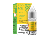 Pod Salt X - Pineapple Passion Lime - Nikotinsalz Liquid 