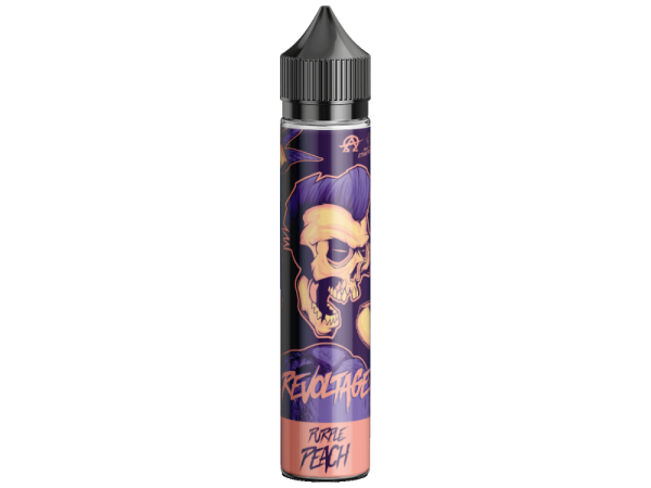 Revoltage - Aroma Purple Peach 15ml 15er Packung