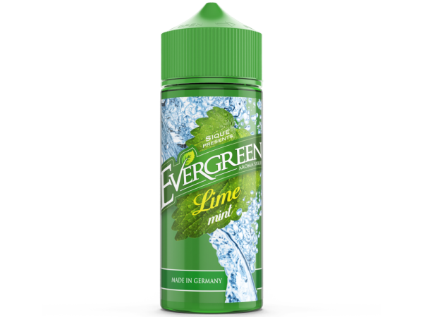 Evergreen - Aroma Lime Mint 7 ml