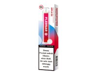 Flerbar M - Einweg E-Zigarette - Apple Ice 20 mg 10er Packung