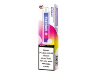 Flerbar M - Einweg E-Zigarette - Blue Razz 20 mg 10er Packung