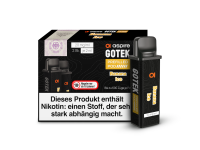 Aspire - GoTek Pod  20mg/ml (2 Stück pro Packung)