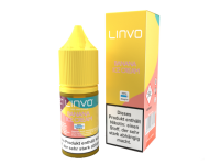 Linvo - Banana Ice Cream - Nikotinsalz Liquid 
