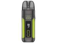 Vaporesso - LUXE X Pro E-Zigaretten Set gunmetal-grün
