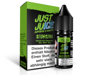 Just Juice - Apple & Pear on Ice - Nikotinsalz Liquid 