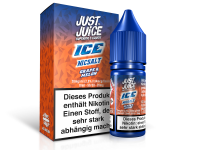 Just Juice - Grape & Melon Ice - Nikotinsalz Liquid...
