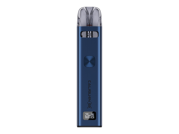Uwell - Caliburn G3 E-Zigaretten Set blau