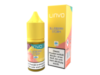 Linvo - Blueberry Storm - Nikotinsalz Liquid 