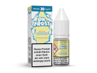 Dr. Frost - Ice Cold - Banana - Nikotinsalz Liquid 20mg/ml