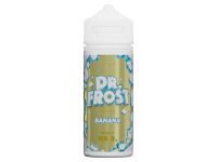Dr. Frost - Ice Cold - Banana - 100ml 0mg/ml