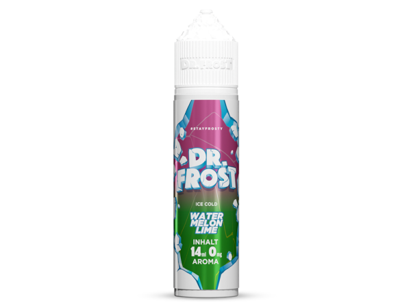 Dr. Frost - Ice Cold - Aroma Watermelon Lime 14ml