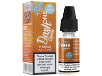 Dash Liquids - One - Mango Ice - Nikotinsalz Liquid 