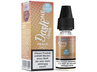 Dash Liquids - One - Peach - Nikotinsalz Liquid 