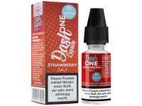 Dash Liquids - One - Strawberry - Nikotinsalz Liquid 
