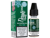 Dash Liquids - One - Watermelon Ice - Nikotinsalz Liquid 