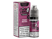Big Bottle - Happy Berries - Nikotinsalz Liquid 