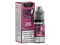 Big Bottle - Happy Berries - Nikotinsalz Liquid 20 mg/ml