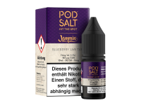 Pod Salt Fusion - Blueberry Jam Tart - Nikotinsalz Liquid...