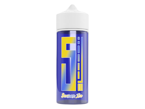 5EL - Blue Overdosed - Aroma Banana Ice 10 ml