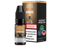 Avoria - Aprikose - Nikotinsalz Liquid 10 mg/ml