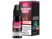 Avoria - Drachenfrucht-Himbeer - Nikotinsalz Liquid 10 mg/ml