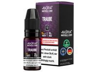 Avoria - Traube - Nikotinsalz Liquid 10 mg/ml