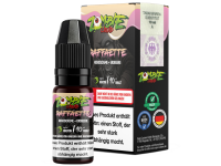 Zombie - Raffaette E-Zigaretten Liquid 12 mg/ml 15er Packung