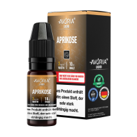 Avoria - Aprikose E-Zigaretten Liquid 12 mg/ml