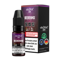Avoria - Beerenmix E-Zigaretten Liquid 0 mg/ml