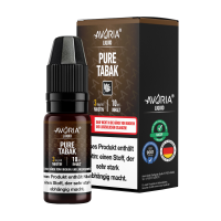 Avoria - Pure Tabak E-Zigaretten Liquid 12 mg/ml
