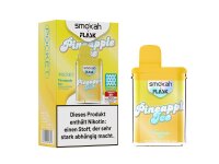 Smokah x Flask - Pocket Einweg E-Zigarette - Pineapple Ice 20 mg/ml 10er Packung