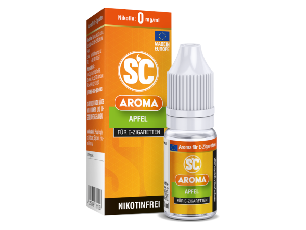 SC - Aroma Apfel 10 ml 10er Packung