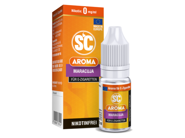 SC - Aroma Maracuja 10 ml 10er Packung