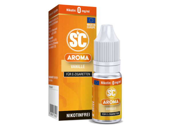 SC - Aroma Vanille 10 ml