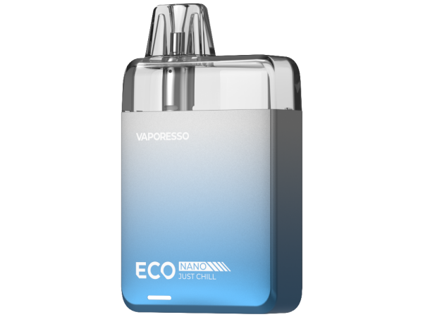 Vaporesso - ECO Nano E-Zigaretten Set blau