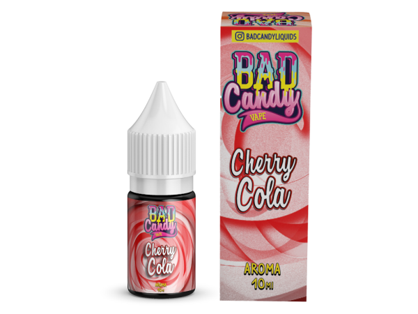 Bad Candy Liquids - Aroma Cherry Cola 10 ml