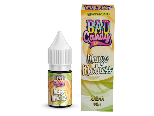 Bad Candy Liquids - Aroma Mango Madness 10 ml