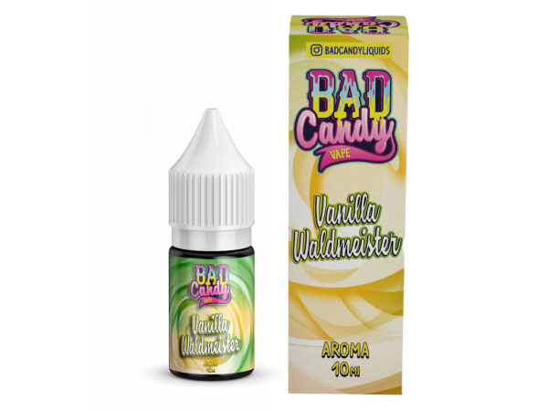 Bad Candy Liquids - Aroma Vanilla Waldmeister 10 ml 10er Packung