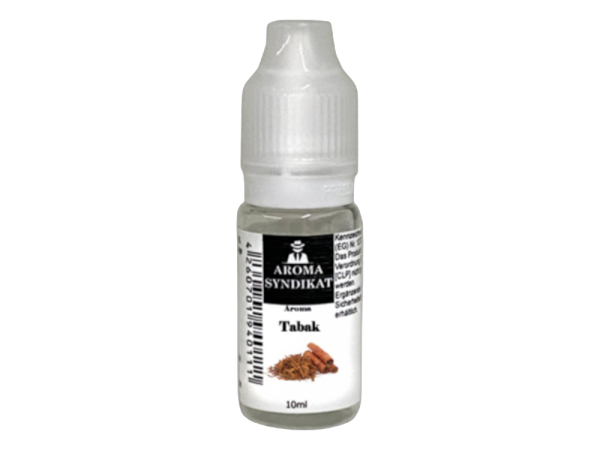 Aroma Syndikat - Pure - Aroma Tabak 10 ml