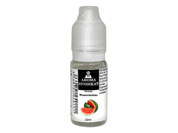 Aroma Syndikat - Pure - Aroma Wassermelone 10 ml 10er Packung